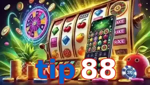Trò chơi Slot được yêu thích tại tip88