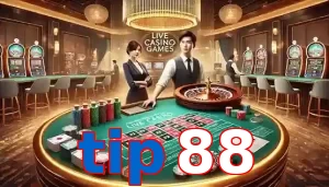 Casino Trực Tuyến Trò Chơi Được Yêu Thích Tại tip88